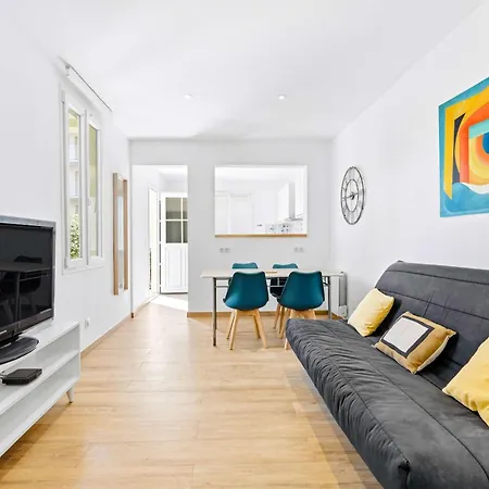Le Garden Azur Cozy Jardin Apartamento