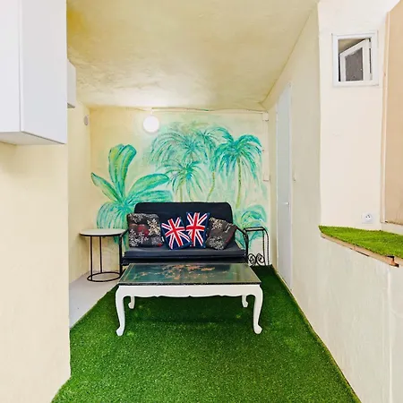 Le Garden Azur Cozy Jardin * Cannes