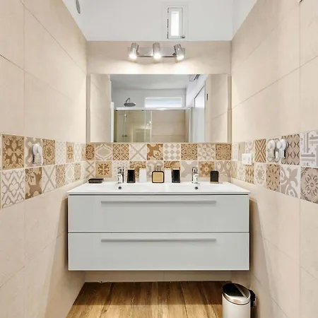 Apartamento Le Garden Azur Cozy Jardin