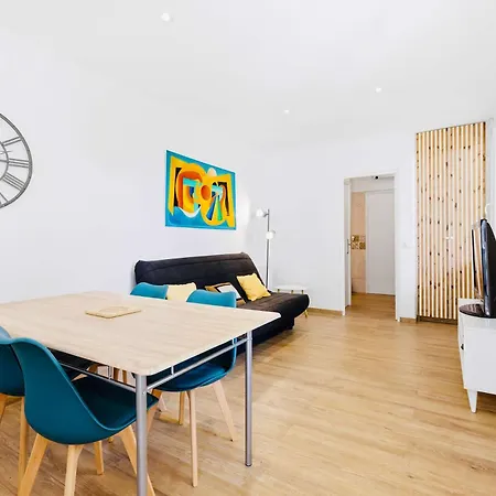 Le Garden Azur Cozy Jardin Apartamento Cannes