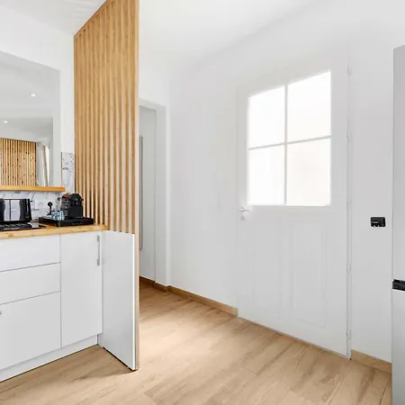 Le Garden Azur Cozy Jardin Apartment