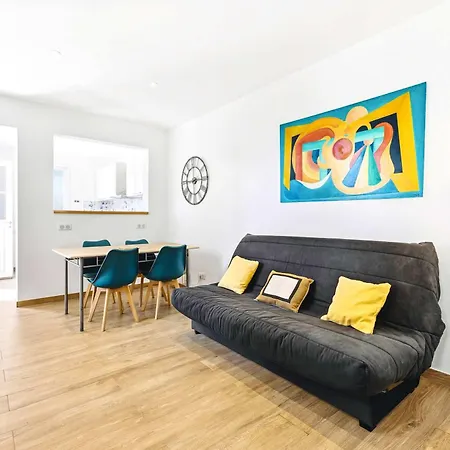 Le Garden Azur Cozy Jardin Apartamento *