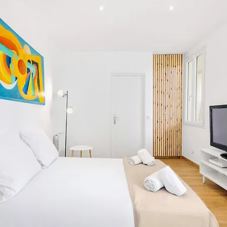 Le Garden Azur Cozy Jardin *