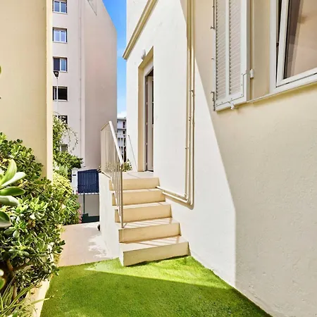 Le Garden Azur Cozy Jardin * Cannes